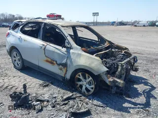 2018 Chevrolet Equinox LT with VIN 2GNAXKEX2J6220032, listed as a IAAI auction lot 41769727 with Not Provided miles and . Bid and sale history available at DreamBid. Image 1.