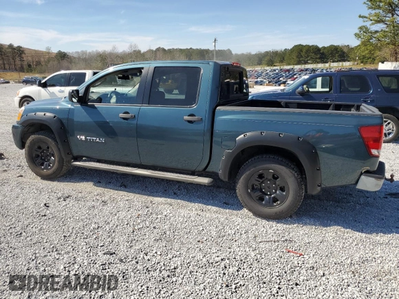 2007 Nissan Titan SE with VIN 1N6BA07A67N210908, listed as a Copart auction lot 48700705 with 162,395 mi miles and Salvage title. Bid and sale history available at DreamBid. Image 2.