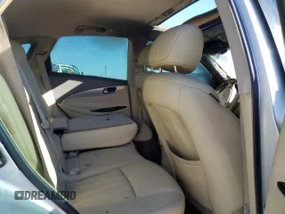 2008 Infiniti EX Journey with VIN JNKAJ09E78M302520, listed as a Copart auction lot 85667004 with Not Provided miles and Non Repairable. Bid and sale history available at DreamBid. Image 11.