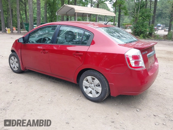 2012 Nissan Sentra SR with VIN 3N1AB6AP6CL760621, listed as a IAAI auction lot 42505921 with 150,941 mi miles and . Bid and sale history available at DreamBid. Image 3.