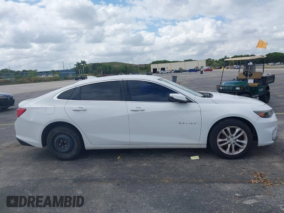 2016 Chevrolet Malibu LT with VIN 1G1ZE5STXGF199054, listed as a IAAI auction lot 42079996 with 103,165 mi miles and . Bid and sale history available at DreamBid. Image 13.