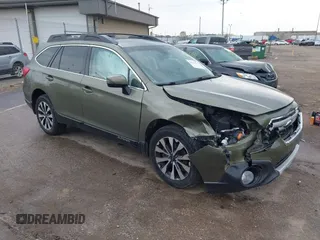 2017 Subaru Outback Limited with VIN 4S4BSANC2H3257484, listed as a IAAI auction lot 42443137 with 178,400 mi miles and . Bid and sale history available at DreamBid. Image 1.