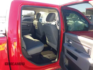 2016 Ram 1500 Lone Star with VIN 3C6RR6LT6GG292403, listed as a IAAI auction lot 41224003 with 115,423 mi miles. Bid and sale history available at carsss.com. Image 8.