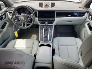 2020 Porsche Macan with VIN WP1AA2A52LLB02702, listed as a Copart auction lot 52910305 with 36,063 mi miles and Salvage title. Bid and sale history available at DreamBid. Image 8.