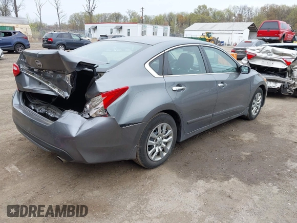 2016 Nissan Altima SR with VIN 1N4AL3AP5GC271627, listed as a IAAI auction lot 42013902 with 136,990 mi miles and . Bid and sale history available at carsss.com. Image 4.