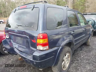 2004 Ford Escape Limited with VIN 1FMCU94114KB51234, listed as a IAAI auction lot 42055474 with 88,772 mi miles and . Bid and sale history available at DreamBid. Image 4.