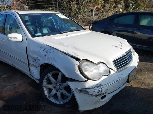 2003 Mercedes-Benz C 230 Kompressor with VIN WDBRF40J53F435845, listed as a IAAI auction lot 41393820 with 183,509 mi miles and . Bid and sale history available at DreamBid. Image 6.
