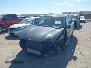 2023 BMW X3 sDrive30i with VIN 5UX43DP08P9S86948, listed as a IAAI auction lot 41632412 with 3,645 mi miles and . Bid and sale history available at DreamBid. Image 6.