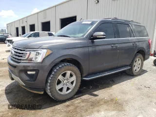 2019 Ford Expedition XLT с VIN 1FMJU1HT9KEA67470, выставлен на аукционе Copart как лот 60617225 с пробегом 182 909 миль миль и Чистый • Clean title. История ставок и продаж доступна на DreamBid. Изображение 1.