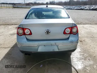 2006 Volkswagen Passat Value Edition z VIN WVWAK73CX6P197031, wystawiony jako Copart lot #46777995 z przebiegiem 140 015 mil mil oraz Nie do naprawy • Non repairable. Historia ofert i sprzedaży dostępna na DreamBid. Obrazek 6.
