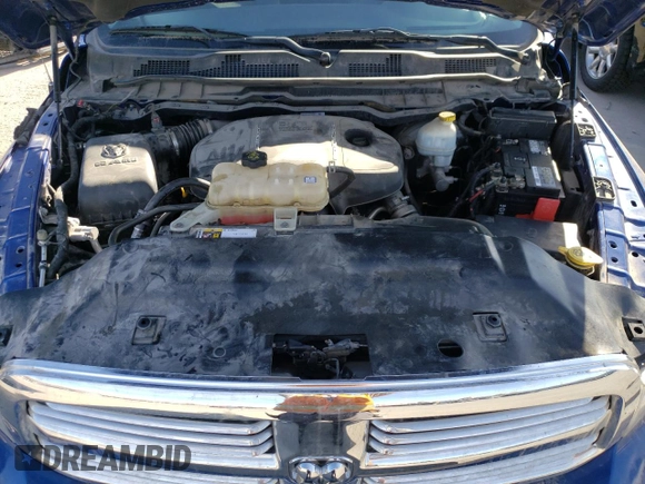 2016 Ram 1500 Big Horn with VIN 1C6RR6LM1GS107689, listed as a Copart auction lot 48913895 with 69,490 mi miles and Clean Title. Bid and sale history available at carsss.com. Image 11.