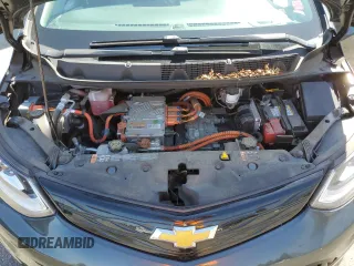 2020 Chevrolet Bolt EV Premier z VIN 1G1FZ6S02L4106293, wystawiony jako Copart lot #58087115 z przebiegiem 83 688 mil mil oraz Szkoda całkowita • Salvage title. Historia ofert i sprzedaży dostępna na DreamBid. Obrazek 11.
