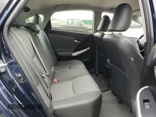 2015 Toyota Prius Four with VIN JTDKN3DU9F0449727, listed as a Copart auction lot 57883005 with 101,835 mi miles and Salvage title. Bid and sale history available at DreamBid. Image 10.