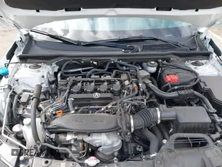 2024 Acura Integra Technology z VIN 19UDE4H63RA006919, wystawiony jako IAAI lot #41934759 z przebiegiem 14 415 mil mil oraz . Historia ofert i sprzedaży dostępna na DreamBid. Obrazek 10.