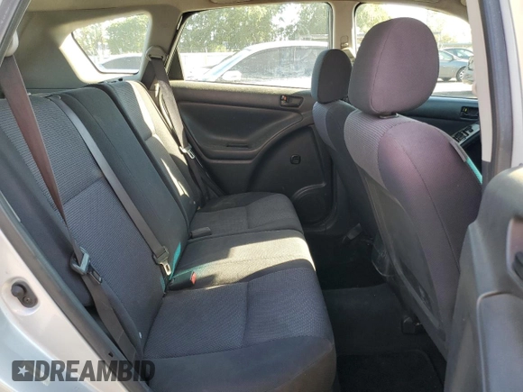 2005 Pontiac Vibe with VIN 5Y2SL66845Z462290, listed as a Copart auction lot 50738755 with 212,641 mi miles and Salvage Title. Bid and sale history available at DreamBid. Image 10.