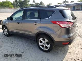 2014 Ford Escape SE с VIN 1FMCU9GX9EUA09610, выставлен на аукционе Copart как лот 60753765 с пробегом 151 718 миль миль и Чистый • Clean title. История ставок и продаж доступна на DreamBid. Изображение 2.
