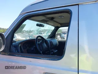 2002 Dodge Cargo Conversion with VIN 2B6HB11Y92K125396, listed as a IAAI auction lot 42036186 with 96,663 mi miles. Bid and sale history available at carsss.com. Image 13.