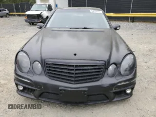 2004 Mercedes-Benz E 55 AMG with VIN WDBUF76J44A412106, listed as a Copart auction lot 54076525 with 166,081 mi miles and Clean Title. Bid and sale history available at DreamBid. Image 5.