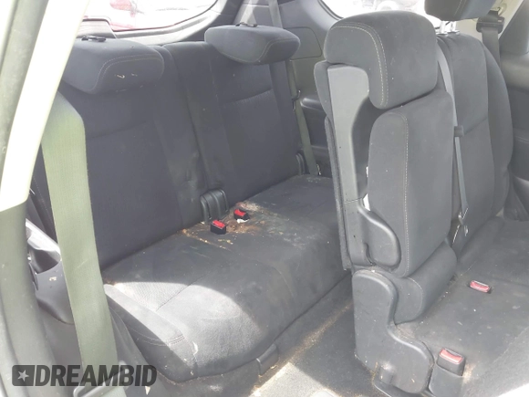 2013 Nissan Pathfinder SV with VIN 5N1AR2MN8DC626925, listed as a IAAI auction lot 42074666 with 213,966 mi miles. Bid and sale history available at carsss.com. Image 12.