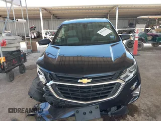 2021 Chevrolet Equinox LS with VIN 3GNAXHEV0MS123855, listed as a IAAI auction lot 42363296 with 32,810 mi miles and . Bid and sale history available at DreamBid. Image 13.