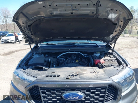 2021 Ford Ranger XL with VIN 1FTER4FH9MLD84655, listed as a IAAI auction lot 42054077 with 137,605 mi miles and . Bid and sale history available at DreamBid. Image 10.
