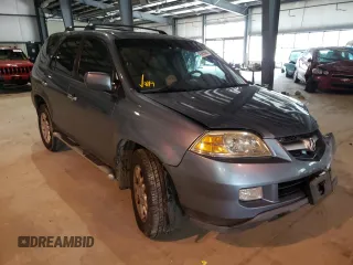 2005 Acura MDX Touring with VIN 2HNYD18715H540596, listed as a Copart auction lot 42695562 with 238,721 mi miles and Salvage Title. Bid and sale history available at carsss.com. Image 1.