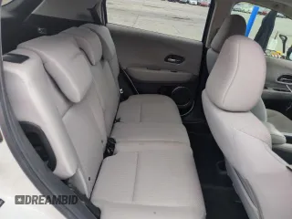 2017 Honda HR-V EX with VIN 3CZRU5H52HM718273, listed as a Copart auction lot 50614125 with 83,355 mi miles and Salvage Title. Bid and sale history available at carsss.com. Image 11.