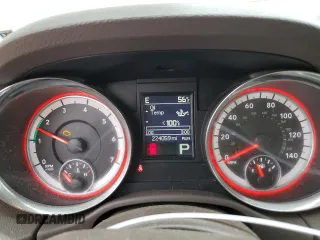 2012 Dodge Durango SXT z VIN 1C4RDHAG5CC293130, wystawiony jako Copart lot #47631165 z przebiegiem 224 059 mil mil oraz Szkoda całkowita • Salvage title. Historia ofert i sprzedaży dostępna na DreamBid. Obrazek 9.