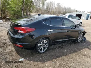 2020 Hyundai Elantra Value Edition z VIN KMHD84LF8LU086491, wystawiony jako Copart lot #53570425 z przebiegiem 105 051 mil mil oraz Czysty tytuł • Clean title. Historia ofert i sprzedaży dostępna na DreamBid. Obrazek 3.