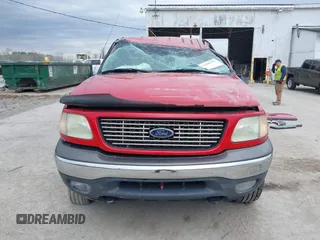 2002 Ford F-150 XLT with VIN 1FTRW08652KE36655, listed as a IAAI auction lot 41908256 with 1 mi miles. Bid and sale history available at carsss.com. Image 13.