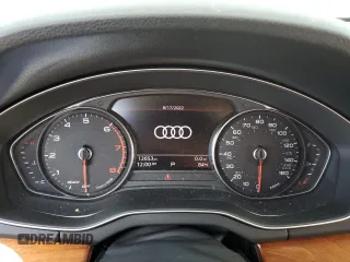 2021 Audi Q5 Premium with VIN WA1AAAFY6M2131314, listed as a Copart auction lot 66563942 with 12,653 mi miles. Bid and sale history available at carsss.com. Image 8.