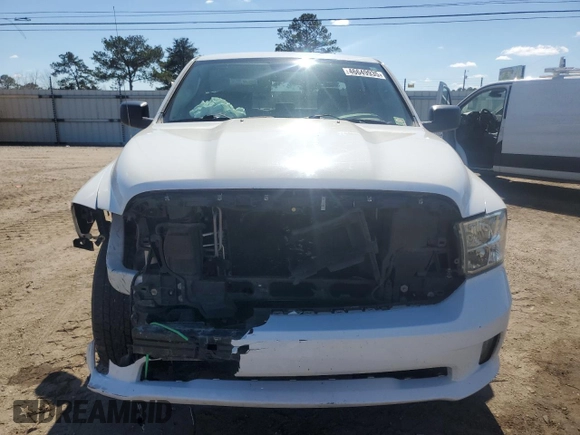 2017 Ram 1500 Tradesman with VIN 1C6RR6KG5HS520485, listed as a Copart auction lot 46649935 with 172,496 mi miles and Non repairable. Bid and sale history available at DreamBid. Image 5.
