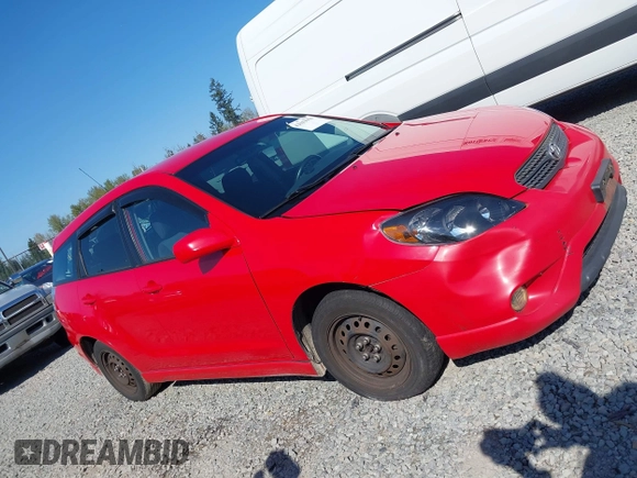 2005 Toyota Matrix STD with VIN 2T1KR32E65C550826, listed as a IAAI auction lot 42043050 with 164,291 mi miles and . Bid and sale history available at DreamBid. Image 13.