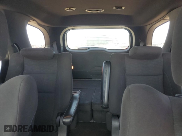 2019 Dodge Durango SXT Plus with VIN 1C4RDHAG4KC584913, listed as a Copart auction lot 44250275 with 118,546 mi miles and Salvage Title. Bid and sale history available at DreamBid. Image 10.