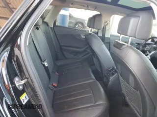 2018 Audi allroad A4 Premium with VIN WA17NAF46JA172488, listed as a Copart auction lot 83491684 with 43,955 mi miles and Salvage Title. Bid and sale history available at DreamBid. Image 10.