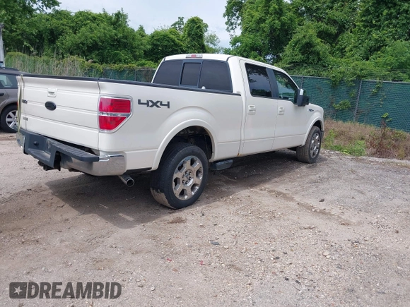 2009 Ford F-150 XL z VIN 1FTPW14V19FB19582, wystawiony jako IAAI lot #42354741 z przebiegiem 132 074 mil mil oraz . Historia ofert i sprzedaży dostępna na DreamBid. Obrazek 4.
