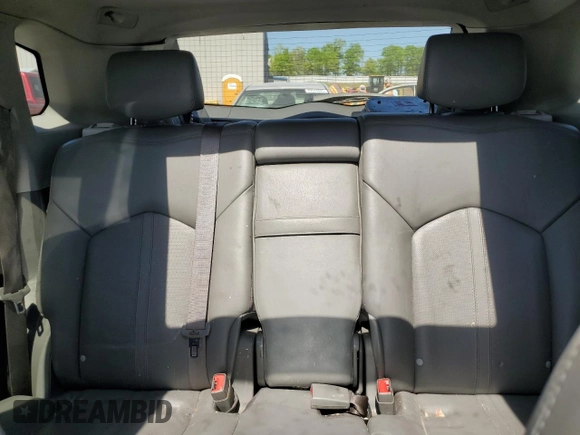 2012 Cadillac SRX Luxury Collection z VIN 3GYFNAE32CS562073, wystawiony jako Copart lot #53305875 z przebiegiem 176 440 mil mil oraz Szkoda całkowita • Salvage title. Historia ofert i sprzedaży dostępna na DreamBid. Obrazek 10.