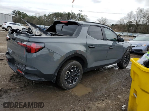 2023 Hyundai Santa Cruz SEL z VIN 5NTJC4AE0PH061733, wystawiony jako Copart lot #45407965 z przebiegiem 28 786 mil mil oraz Szkoda całkowita • Salvage title. Historia ofert i sprzedaży dostępna na DreamBid. Obrazek 3.