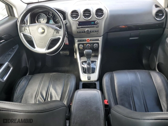 2013 Chevrolet Captiva Sport Fleet LT with VIN 3GNAL3EK3DS598016, listed as a Copart auction lot 52043865 with 138,976 mi miles and Salvage Title. Bid and sale history available at carsss.com. Image 8.