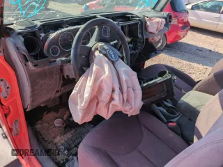 2015 Jeep Wrangler Freedom Edition with VIN 1C4AJWAG1FL613350, listed as a Copart auction lot 61978965 with Not provided miles and Salvage title. Bid and sale history available at DreamBid. Image 8.