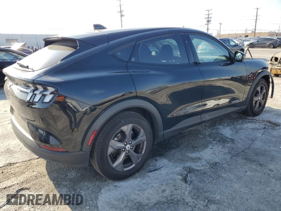 2023 Ford Mustang Mach-E Select with VIN 3FMTK1RM5PMA41584, listed as a Copart auction lot 42354865 with 52,218 mi miles and Salvage Title. Bid and sale history available at DreamBid. Image 3.
