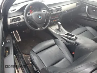 2013 BMW 3 Series 328i with VIN WBAKE3C51DE771219, listed as a Copart auction lot 50423125 with 205,379 mi miles and Salvage Title. Bid and sale history available at DreamBid. Image 8.
