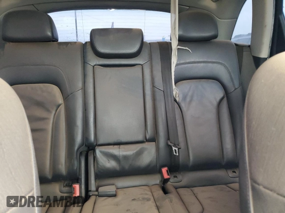 2011 Audi Q5 Premium Plus z VIN WA1LFAFP4BA025996, wystawiony jako Copart lot #52697935 z przebiegiem 144 691 mil mil oraz Szkoda całkowita • Salvage title. Historia ofert i sprzedaży dostępna na DreamBid. Obrazek 10.