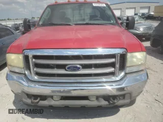2004 Ford F-350 XL with VIN 1FTWX33P24EC28767, listed as a Copart auction lot 63288565 with Not provided miles and Clean title. Bid and sale history available at DreamBid. Image 5.