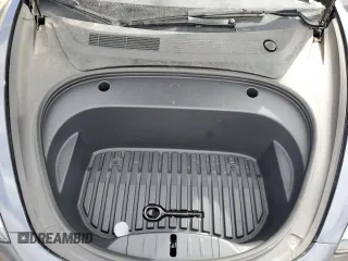 2022 Tesla Model 3 Performance with VIN 5YJ3E1EC2NF357843, listed as a Copart auction lot 47617575 with 25,189 mi miles and Salvage Title. Bid and sale history available at DreamBid. Image 11.