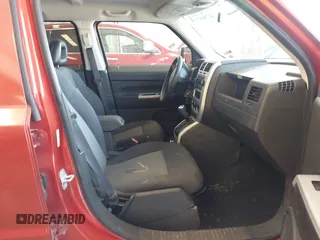 2008 Jeep Patriot Sport with VIN 1J8FT28008D705380, listed as a IAAI auction lot 41790973 with 74,436 mi miles and . Bid and sale history available at DreamBid. Image 5.