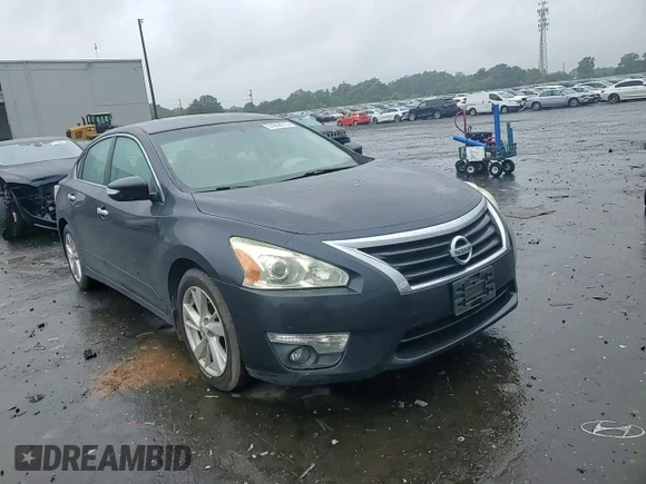 2015 Nissan Altima SV z VIN 1N4AL3AP7FC444157, wystawiony jako Copart lot #57898215 z przebiegiem 235 232 mil mil oraz Szkoda całkowita • Salvage title. Historia ofert i sprzedaży dostępna na DreamBid. Obrazek 13.