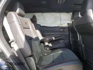 2025 Dodge Durango GT Plus с VIN 1C4RDJDG1SC504275, выставлен на аукционе Copart как лот 44205795 с пробегом 1 350 миль миль и Списание • Salvage title. История ставок и продаж доступна на DreamBid. Изображение 11.