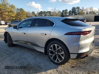 2023 Jaguar I-Pace HSE z VIN SADHD2S17P1628803, wystawiony jako Copart lot #78210124 z przebiegiem 7 102 mil mil oraz Szkoda całkowita • Salvage title. Historia ofert i sprzedaży dostępna na DreamBid. Obrazek 2.