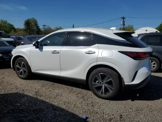 2024 Lexus RX 350 с VIN 2T2BAMCA5RC060288, выставлен на аукционе Copart как лот 54588945 с пробегом 9 912 миль миль и Списание • Salvage title. История ставок и продаж доступна на DreamBid. Изображение 2.